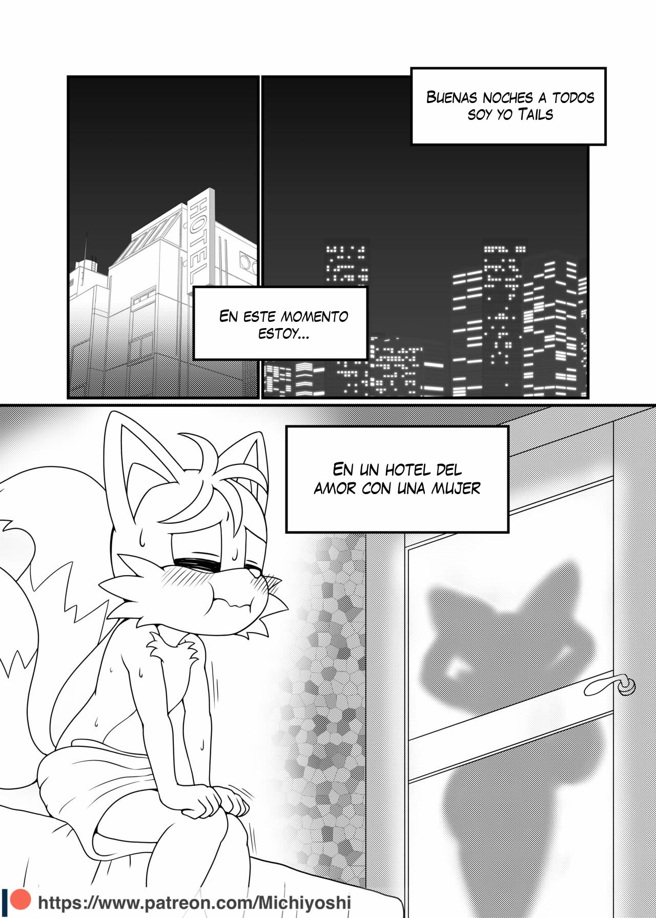 Kemono no Kanzume Gaiden 3 page 3 full