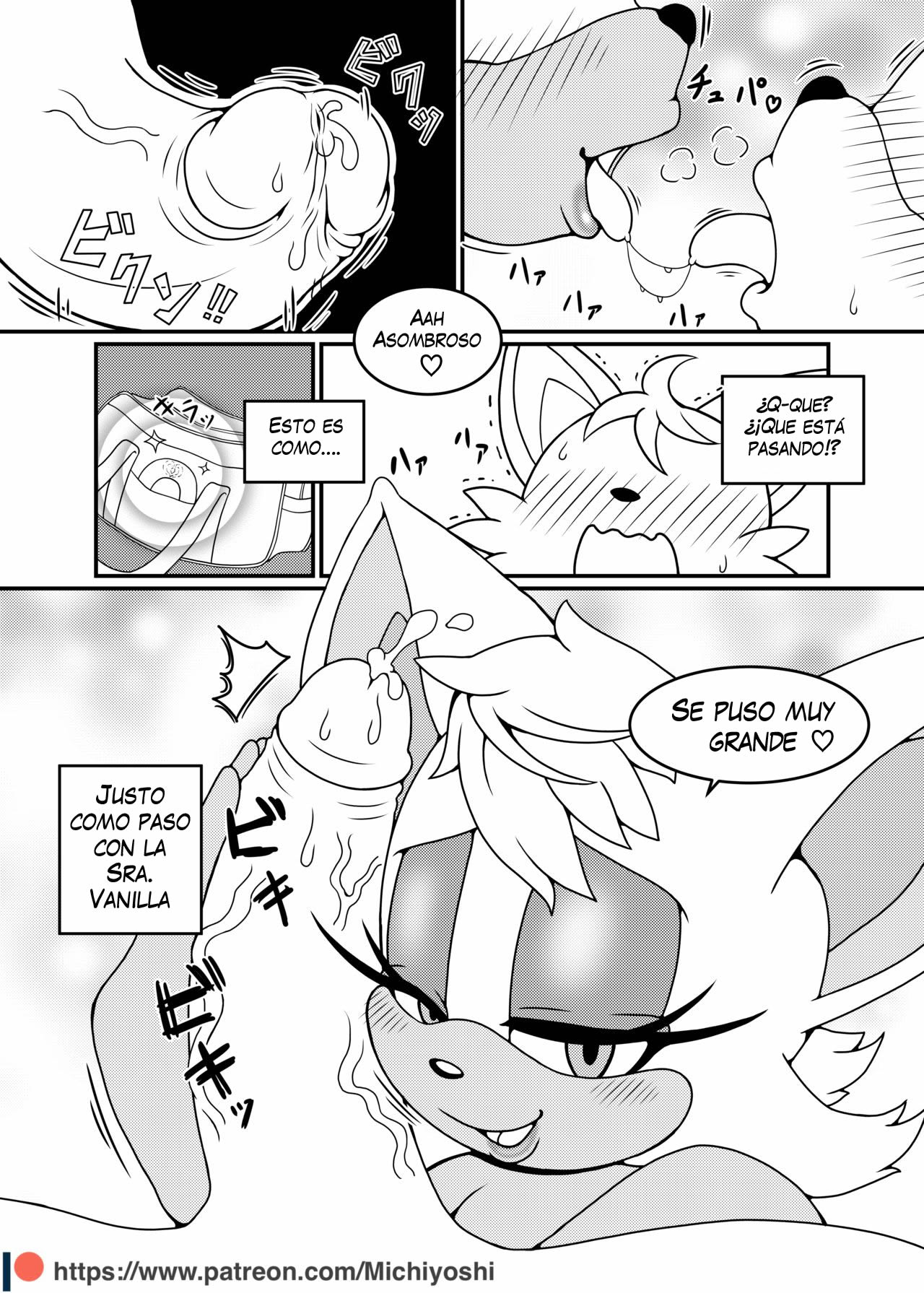 Kemono no Kanzume Gaiden 3 page 9 full