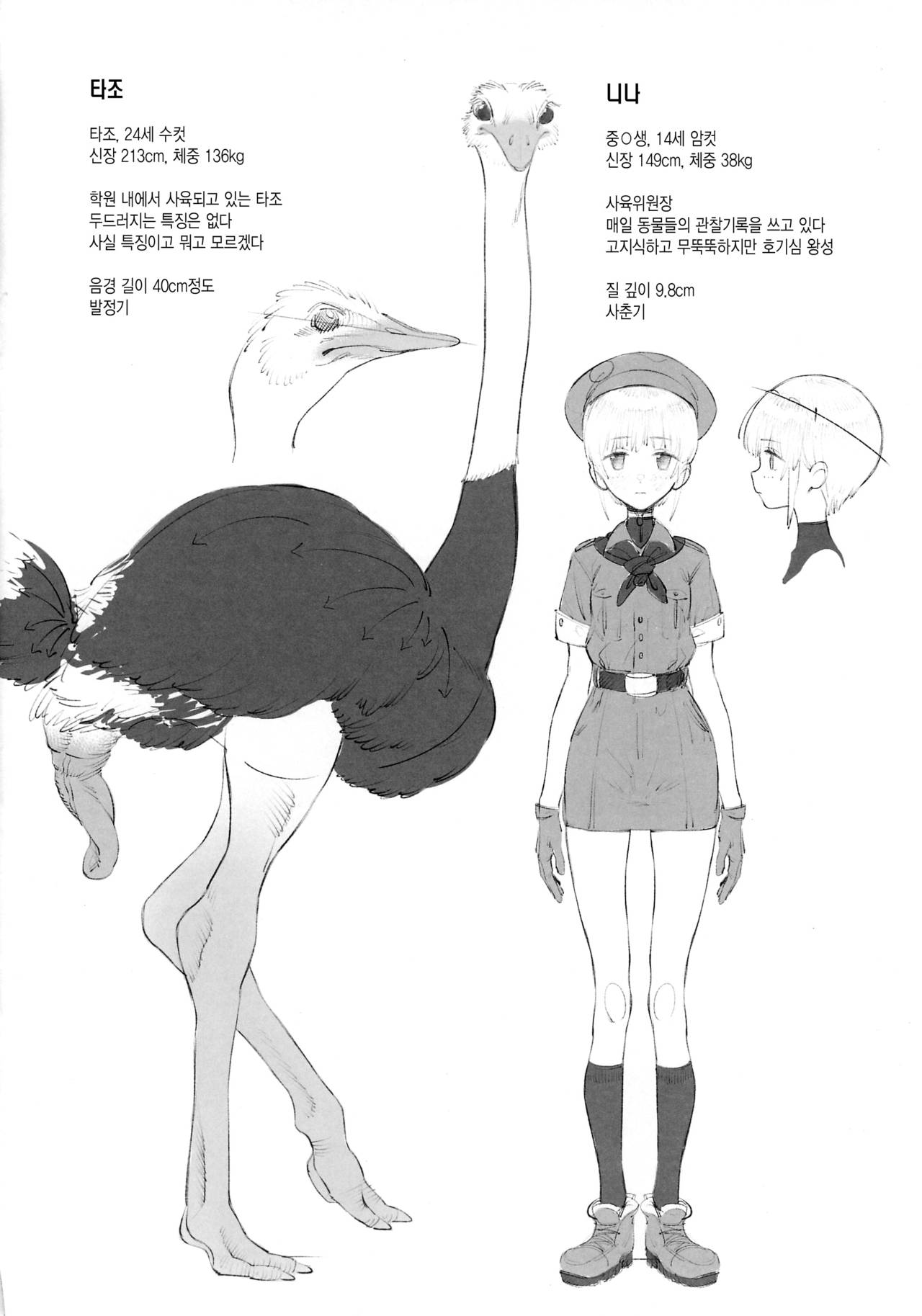 Tori no Kimochi Ii | 새 자지 기분 좋아 page 3 full