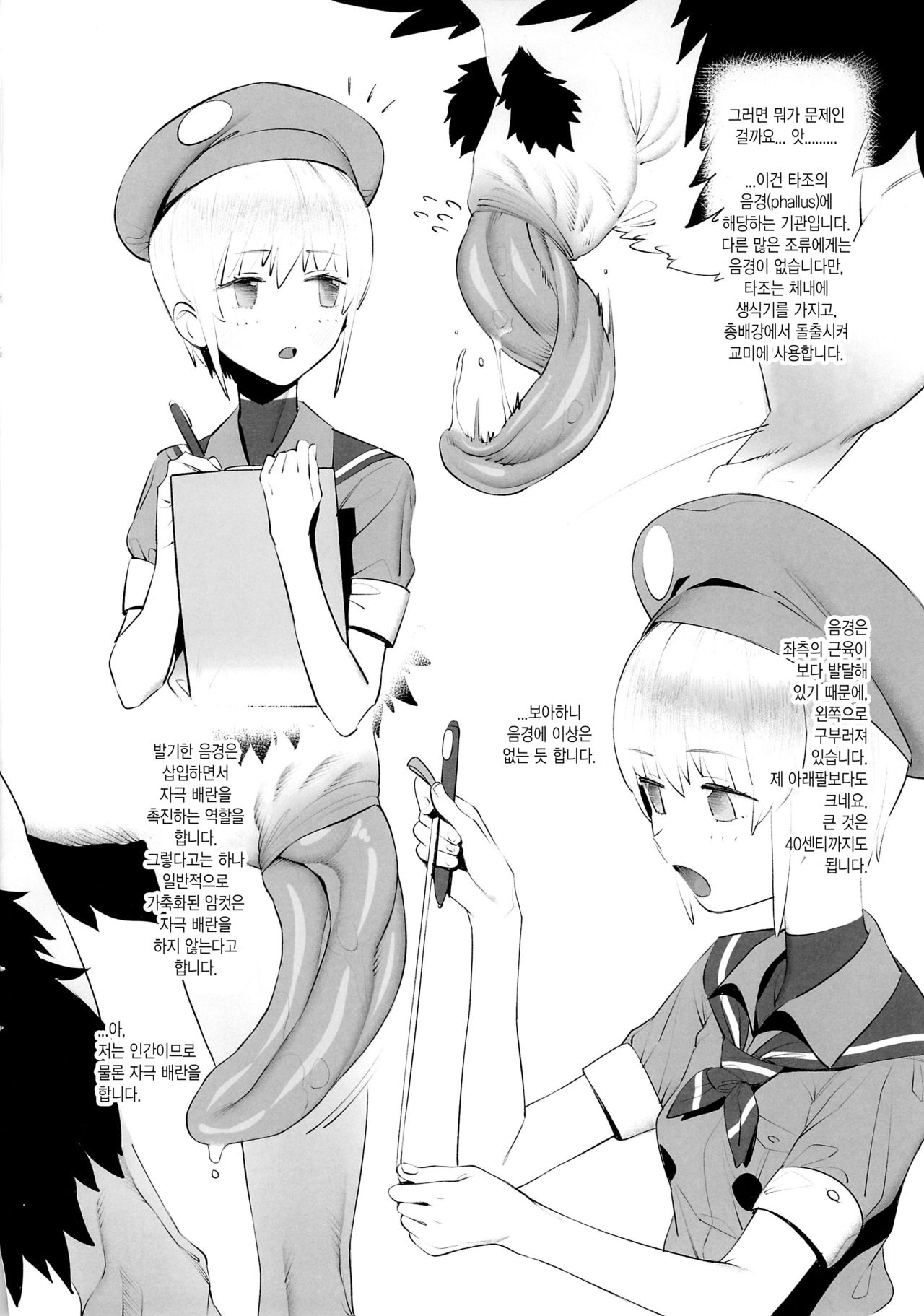 Tori no Kimochi Ii | 새 자지 기분 좋아 page 5 full