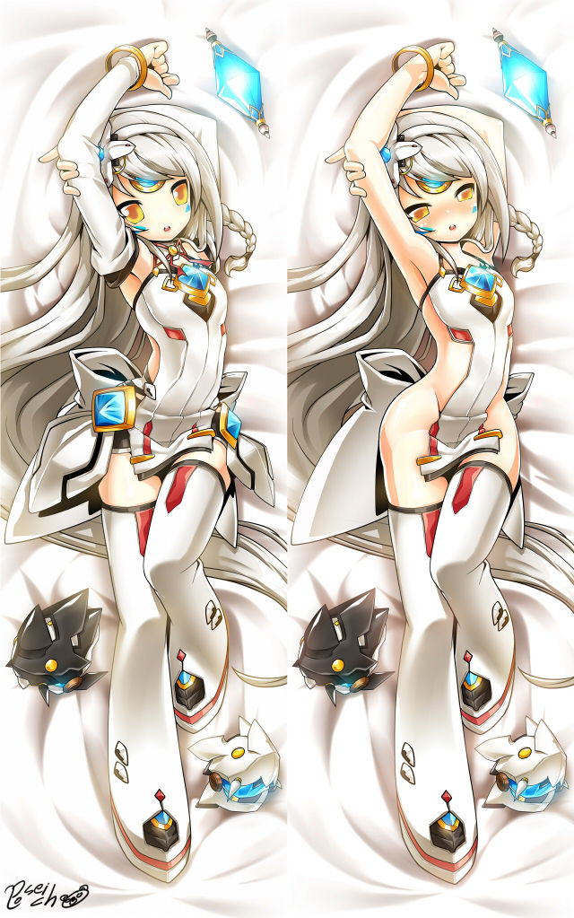 ELSWORD Eve Collection page 10 full