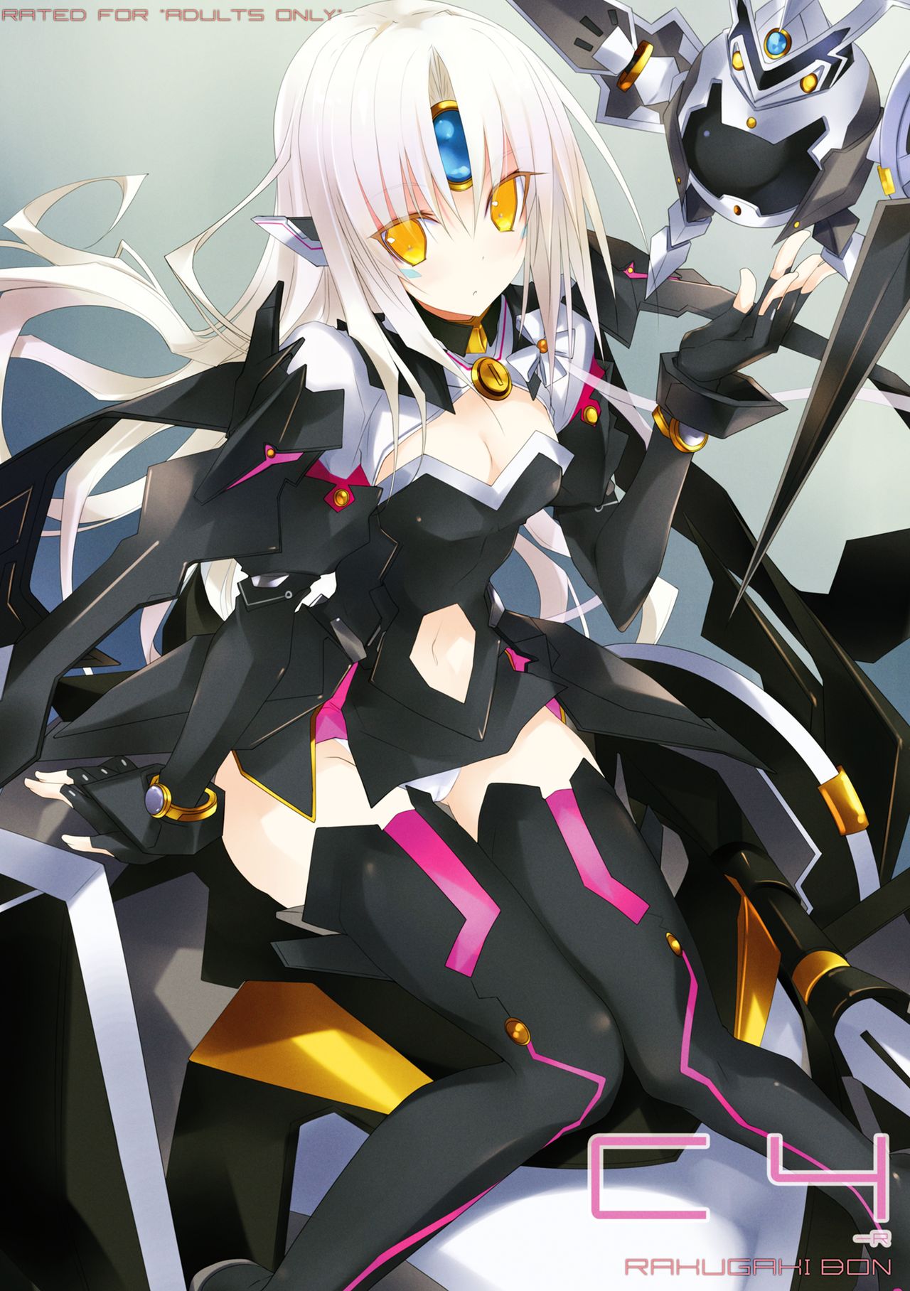 ELSWORD Eve Collection page 5 full