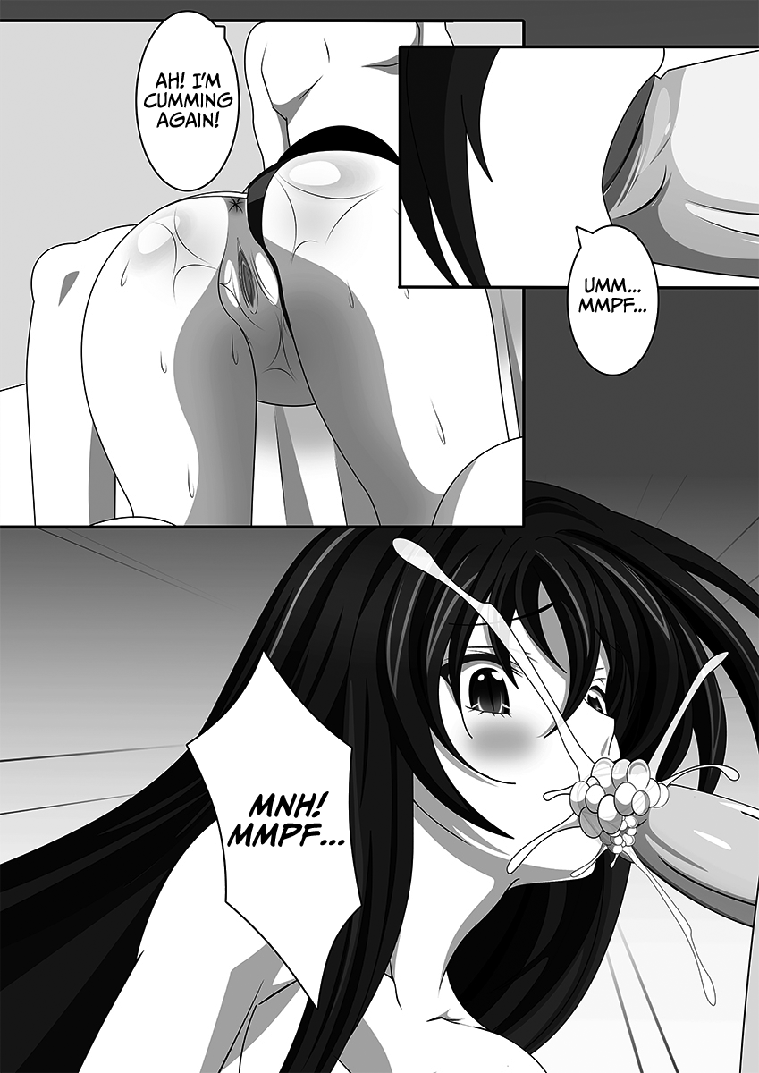 Raynare page 6 full