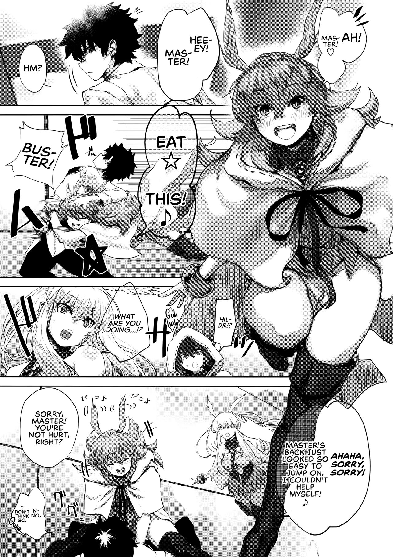 Reiki Ijiri | Saint Graph Tampering page 5 full
