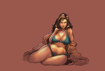 Moms v2 by Delly cover