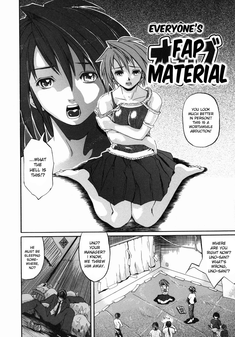 Min'na no Okazu | Everyone's Fap Material page 2 full