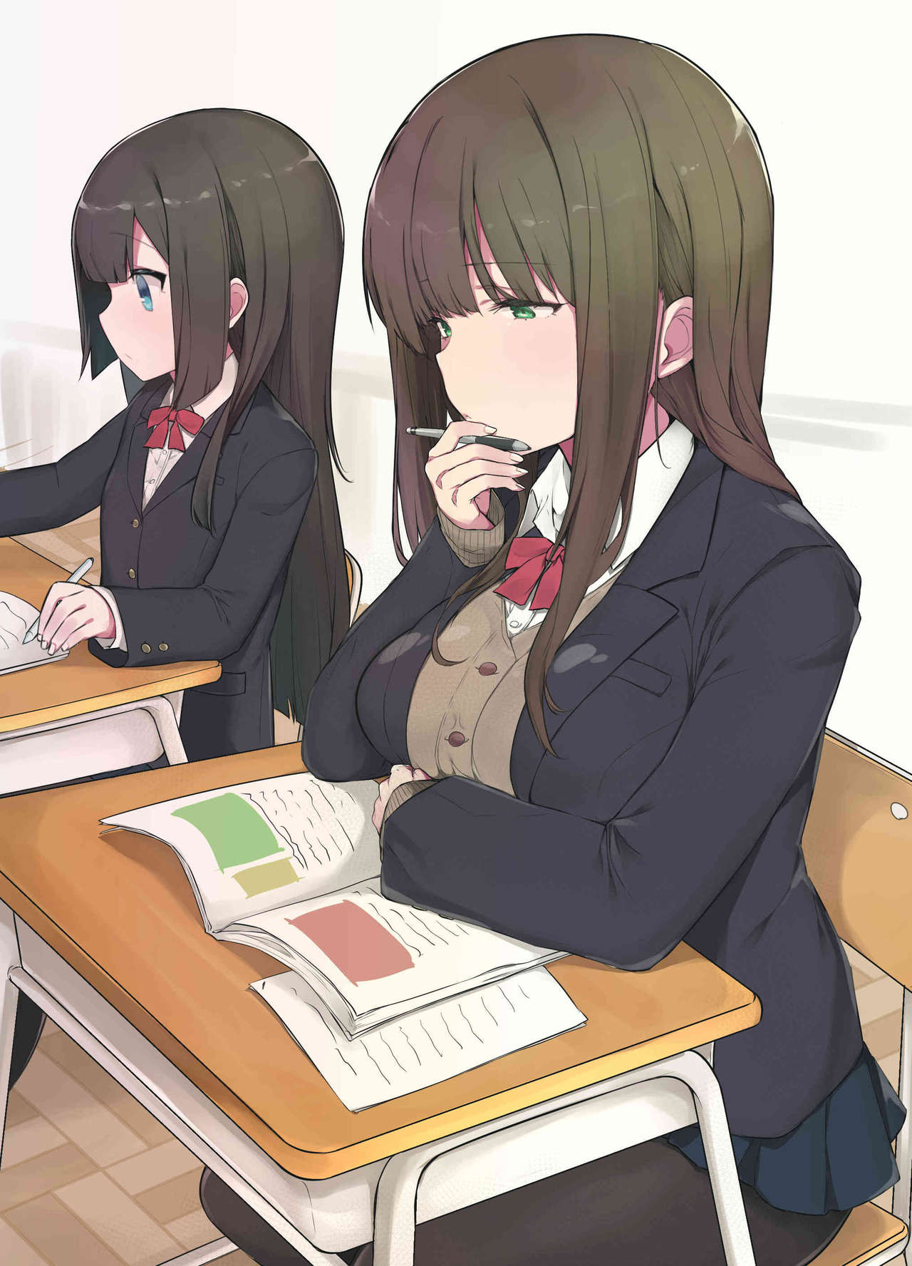 Mitsudoue page 6 full