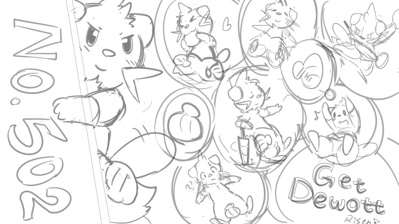 Artist - Risenpaw page 2 full