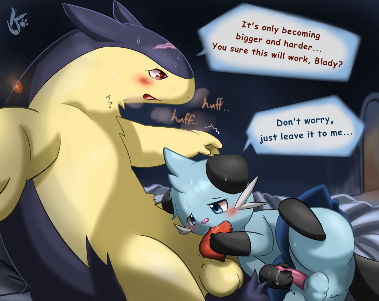 Artist - Risenpaw page 5 full