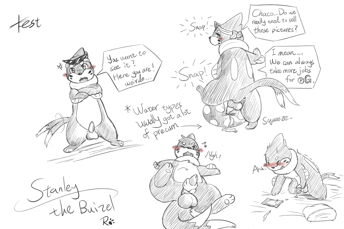 Artist - Risenpaw page 6 full