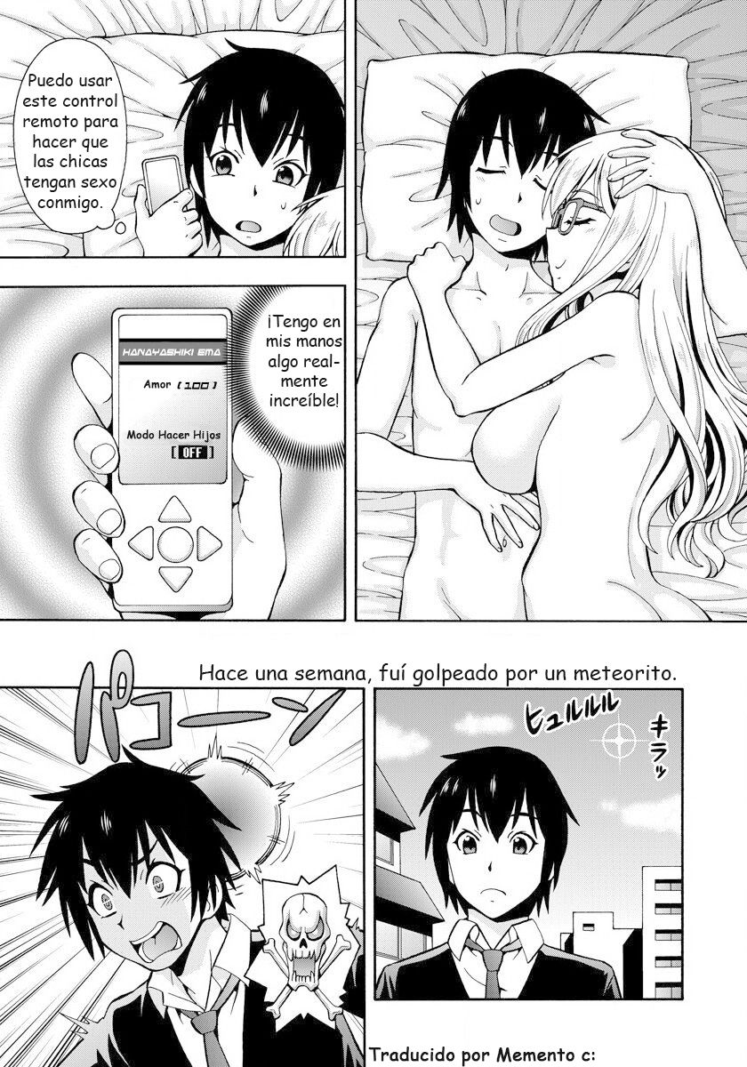 Parameter remote control - that makes it easy to have sex with girls! page 10 full