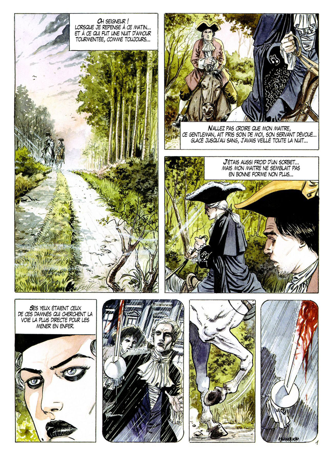 Don Giovanni page 2 full