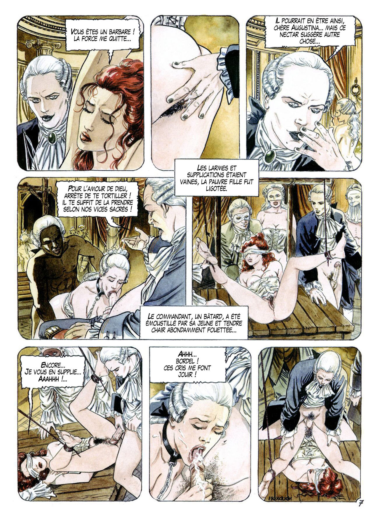 Don Giovanni page 8 full