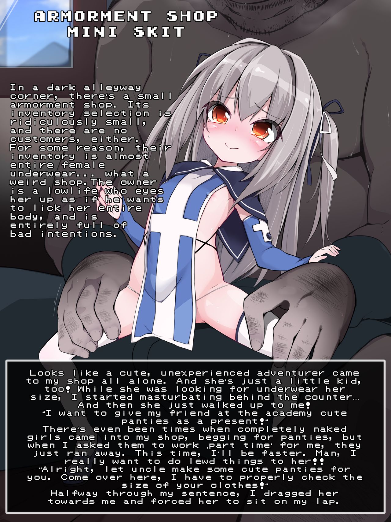 Senshi ♀ no Otomodachi | The Warrior 's Friend page 2 full