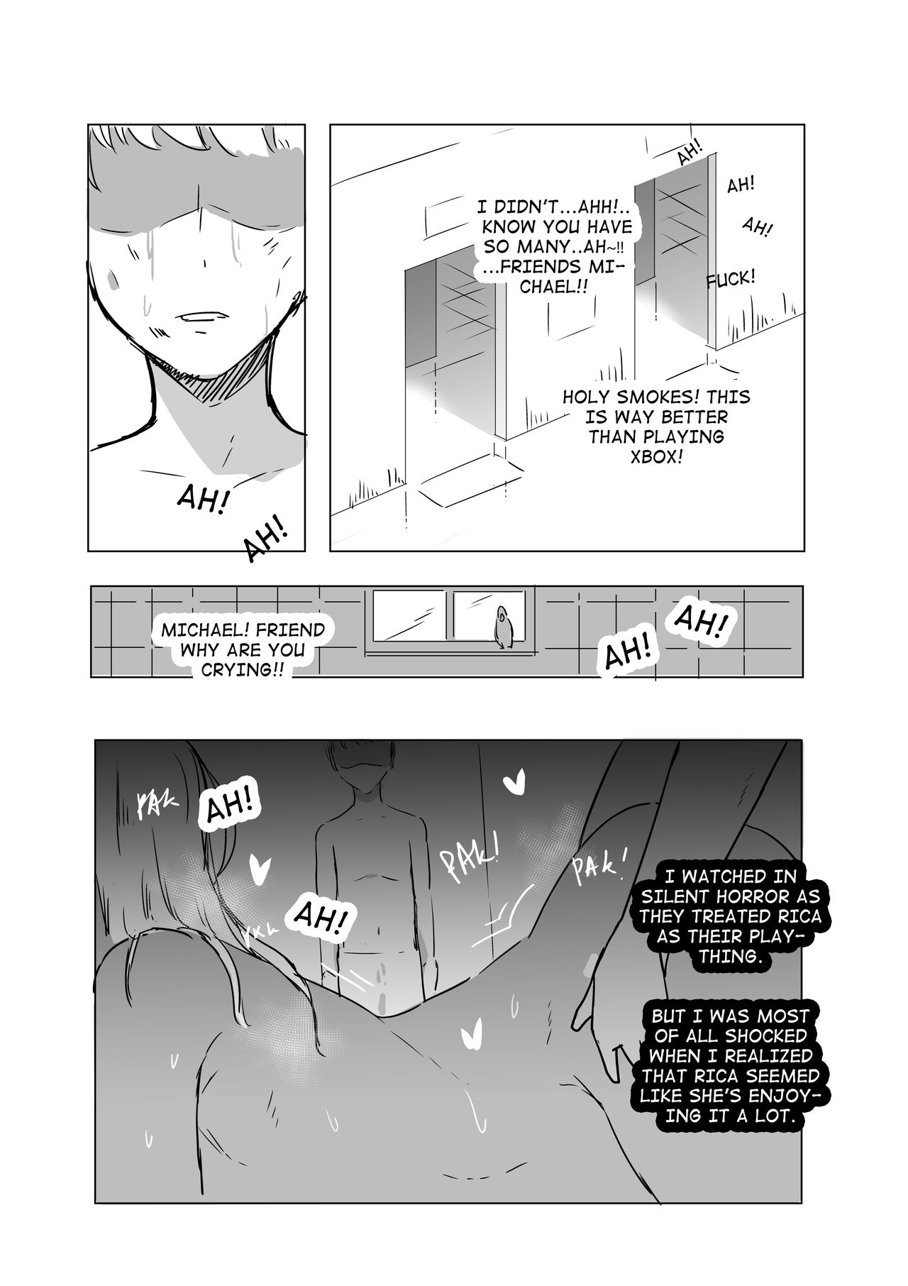 ICECREAM #1 page 10 full