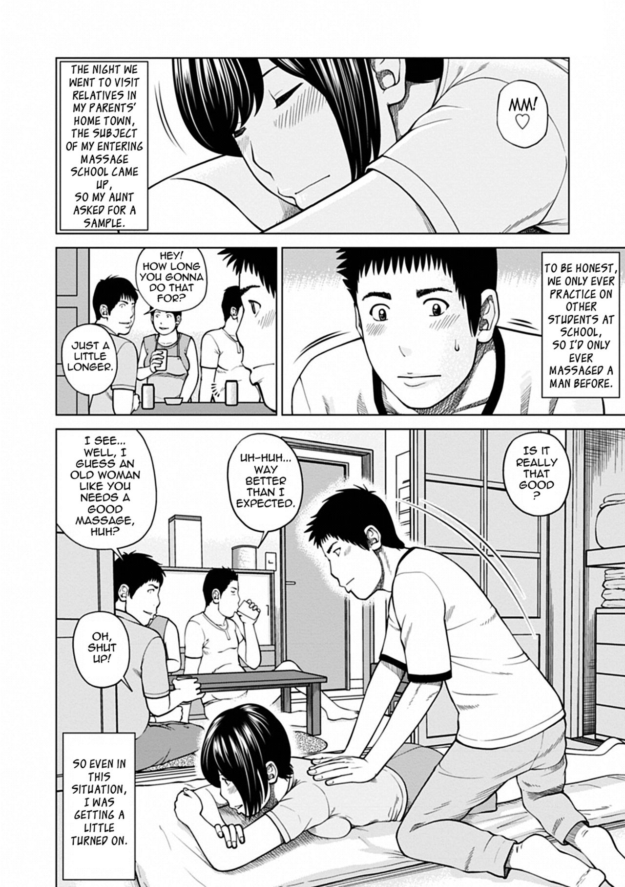 36-sai Injuku Sakarizuma | 36-Year-Old Randy Mature Wife page 5 full