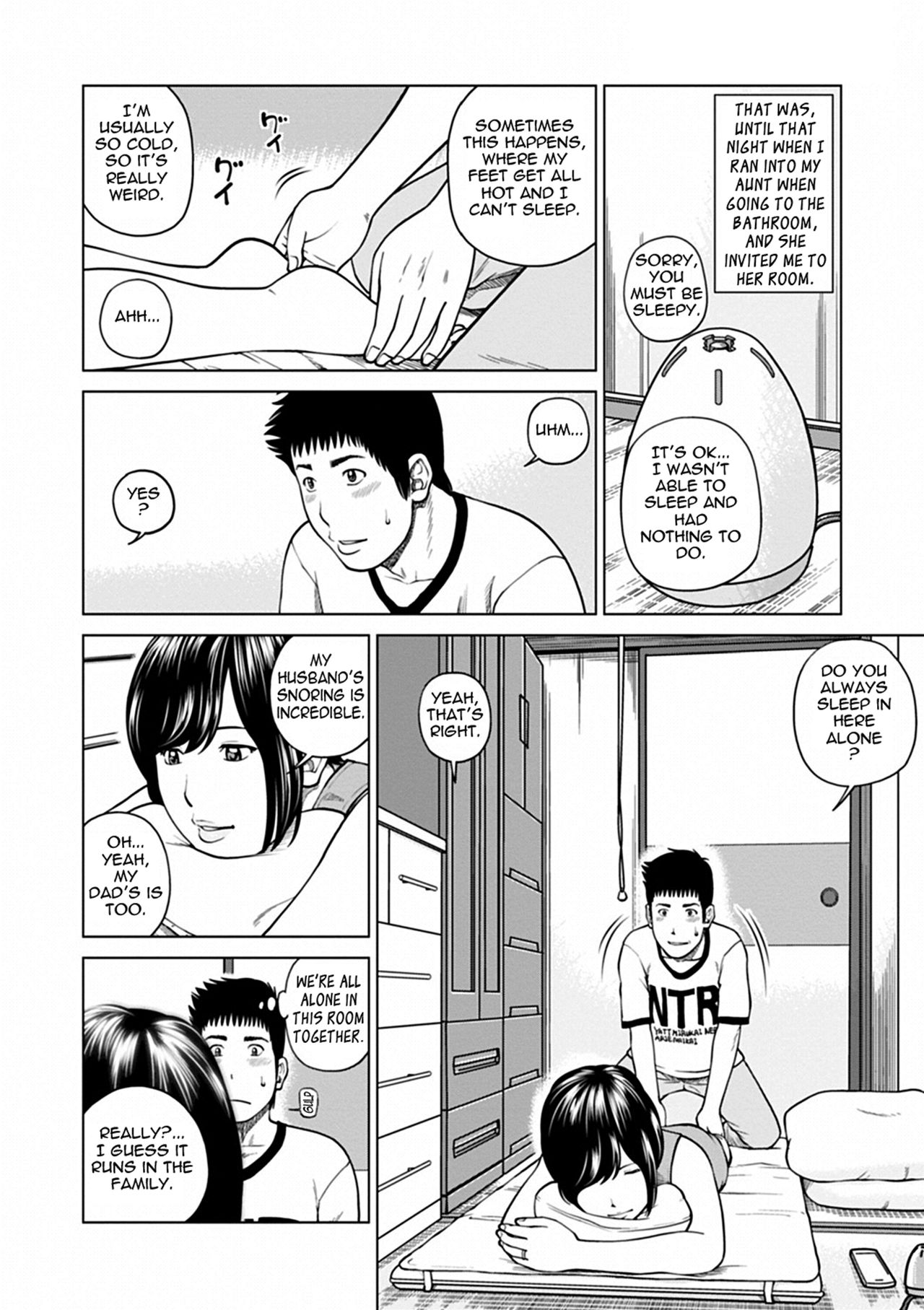 36-sai Injuku Sakarizuma | 36-Year-Old Randy Mature Wife page 7 full