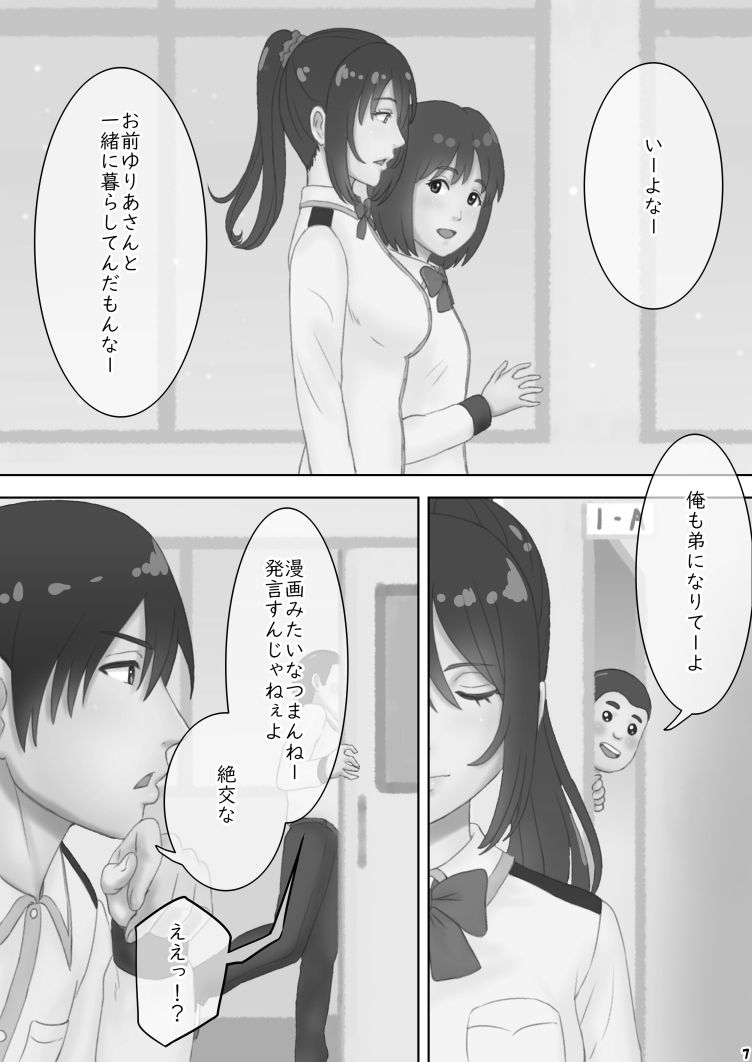 さあ、Ｓな姉をしつけてやろう page 7 full