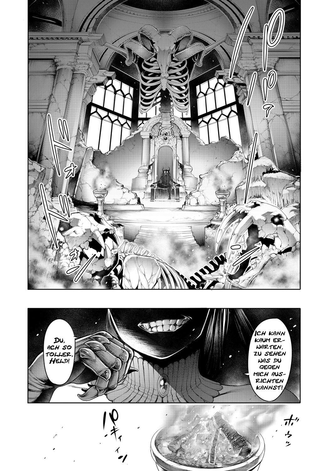 Maou to Himitsu Heya | Von Dämonenfürsten und Helden page 2 full