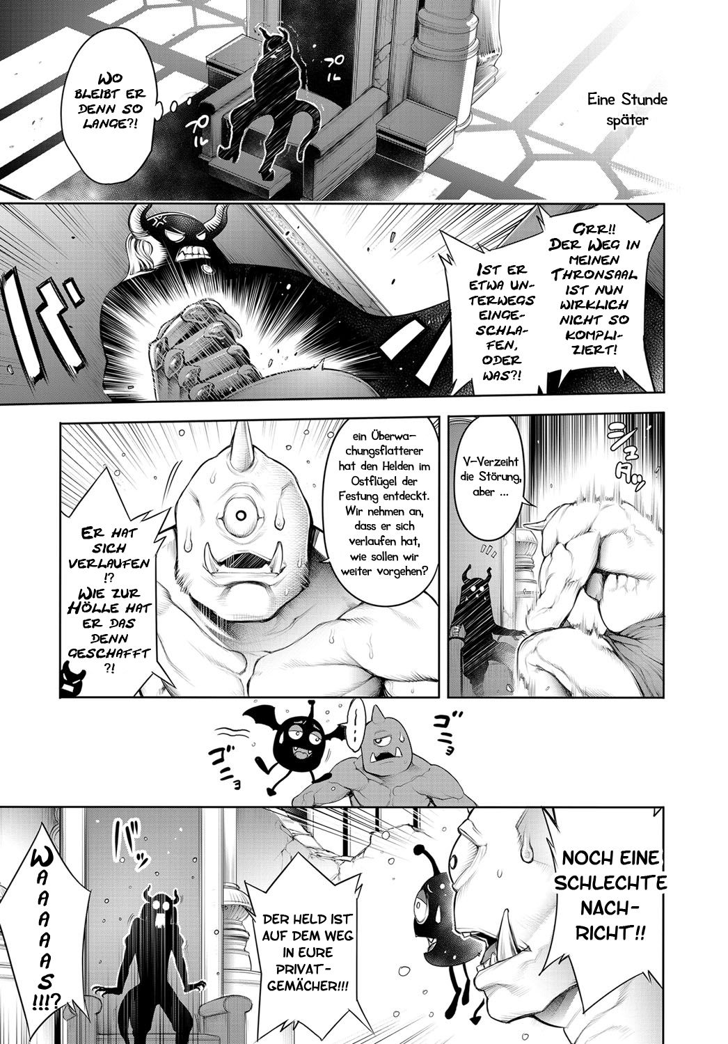 Maou to Himitsu Heya | Von Dämonenfürsten und Helden page 3 full