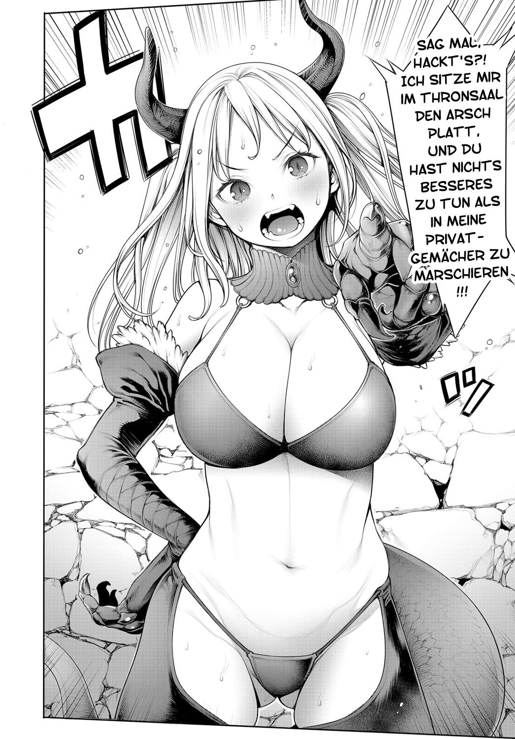 Maou to Himitsu Heya | Von Dämonenfürsten und Helden page 6 full