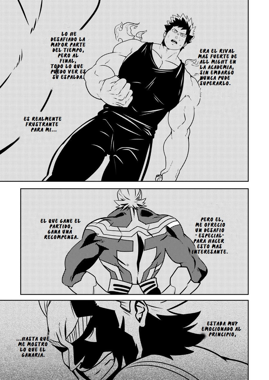 BURST OUT!! page 6 full