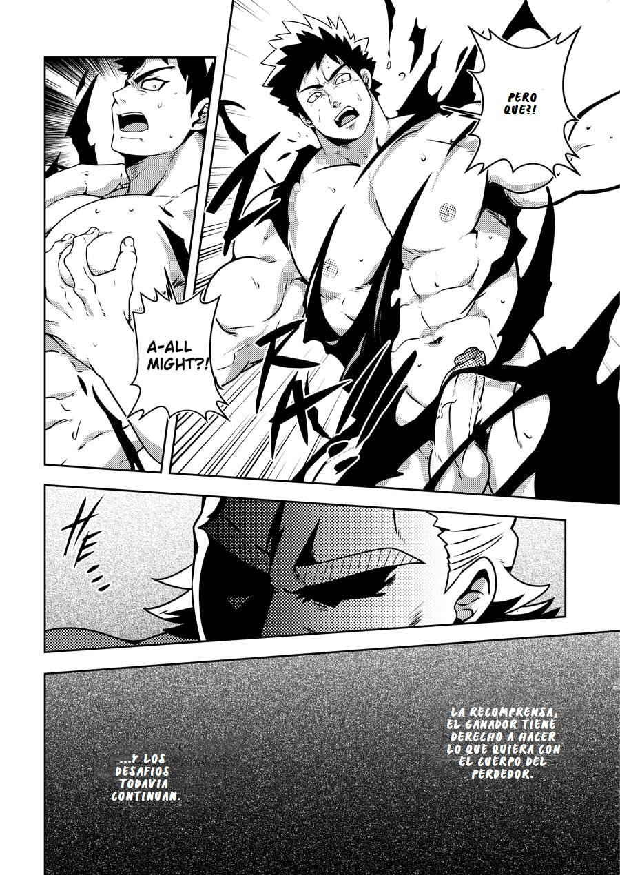 BURST OUT!! page 7 full