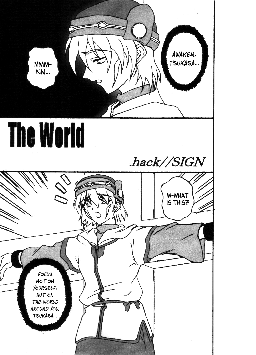 .hack//SIGN page 2 full