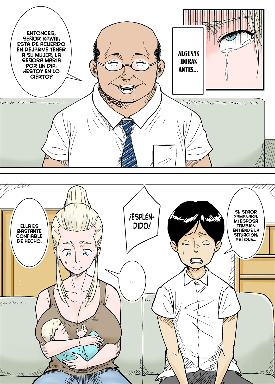 K-Cup Gaijinzuma | K-Cup Foreigner Wife page 2 full