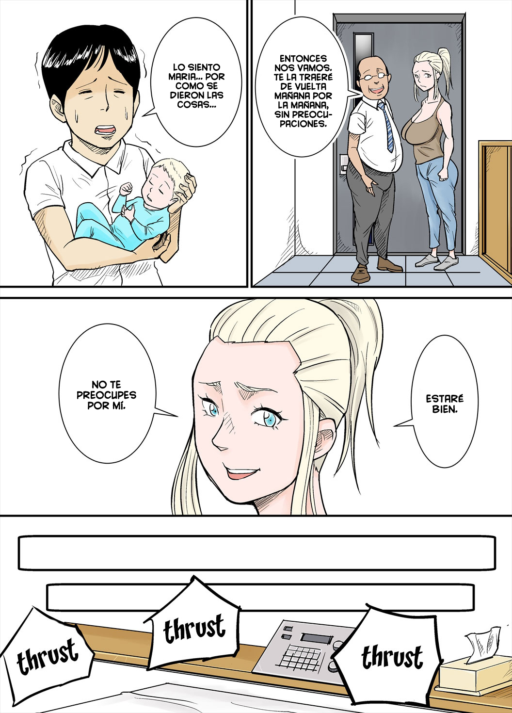 K-Cup Gaijinzuma | K-Cup Foreigner Wife page 4 full