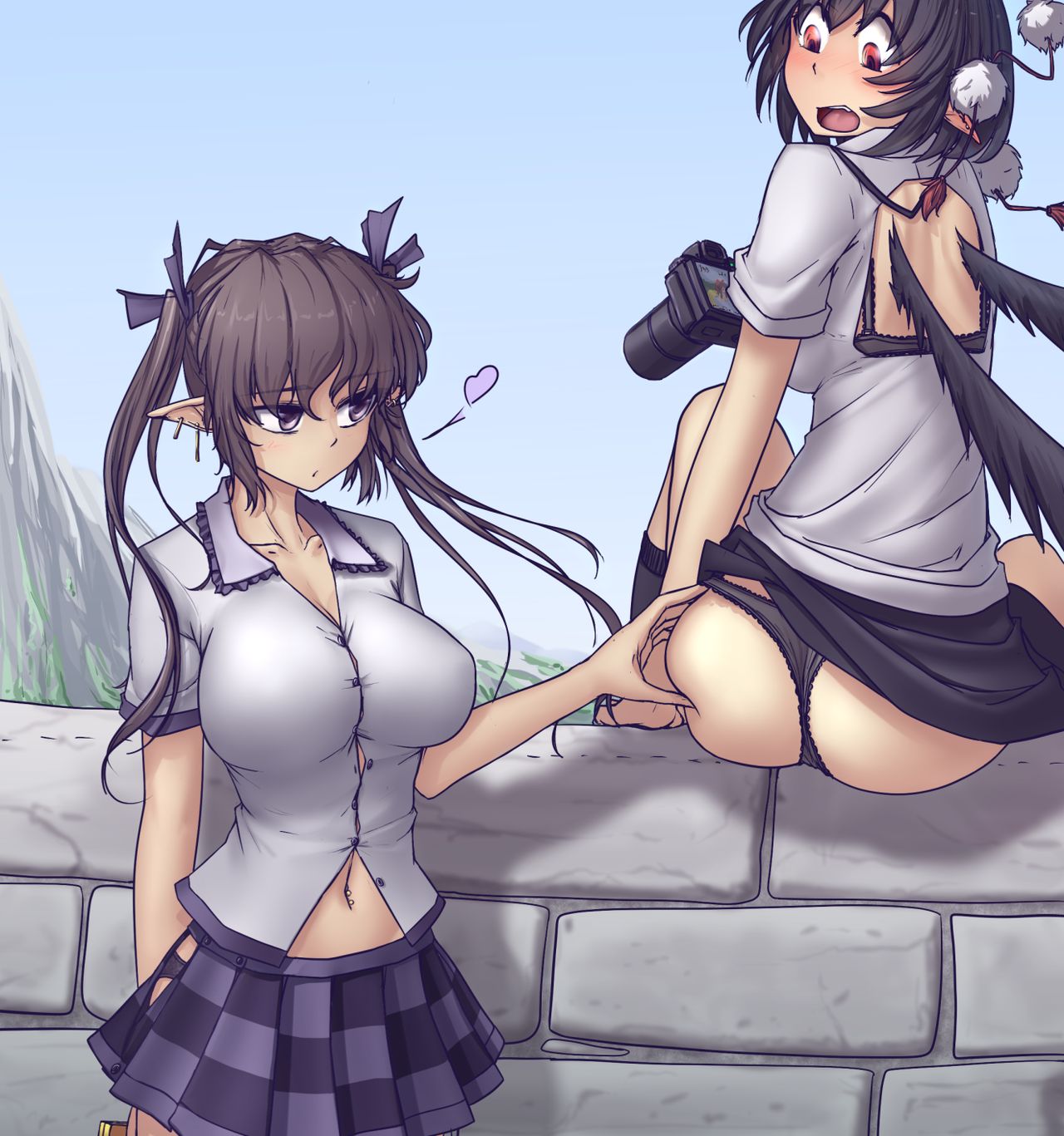 Yuri Pervert page 9 full