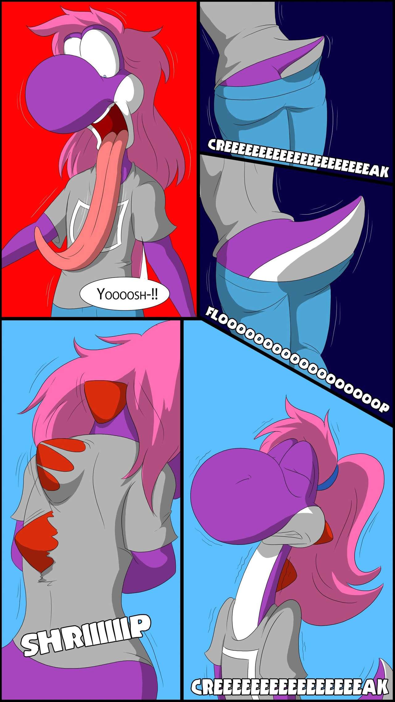 Spiny Sisters page 6 full