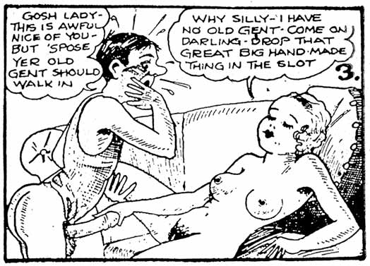 Boots in "Too Good" page 4 full