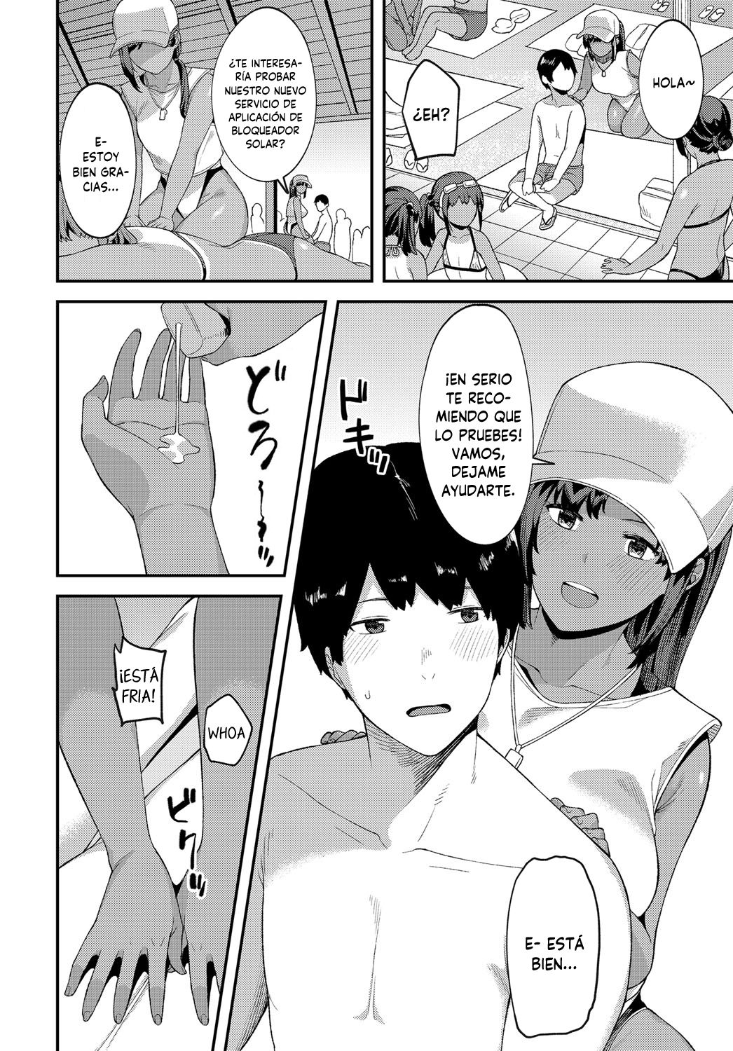 Kankan Biyori | Un perfecto día de verano page 2 full