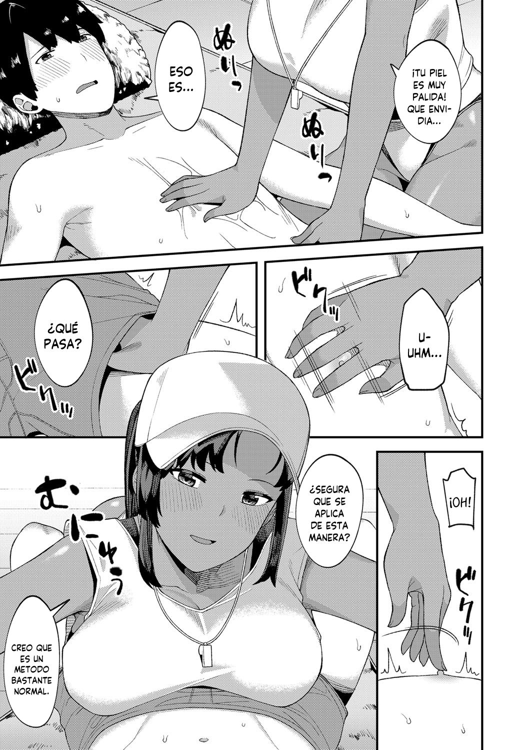 Kankan Biyori | Un perfecto día de verano page 3 full