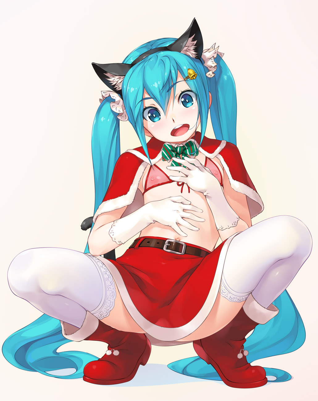 Miku Christmas 2017 page 1 full