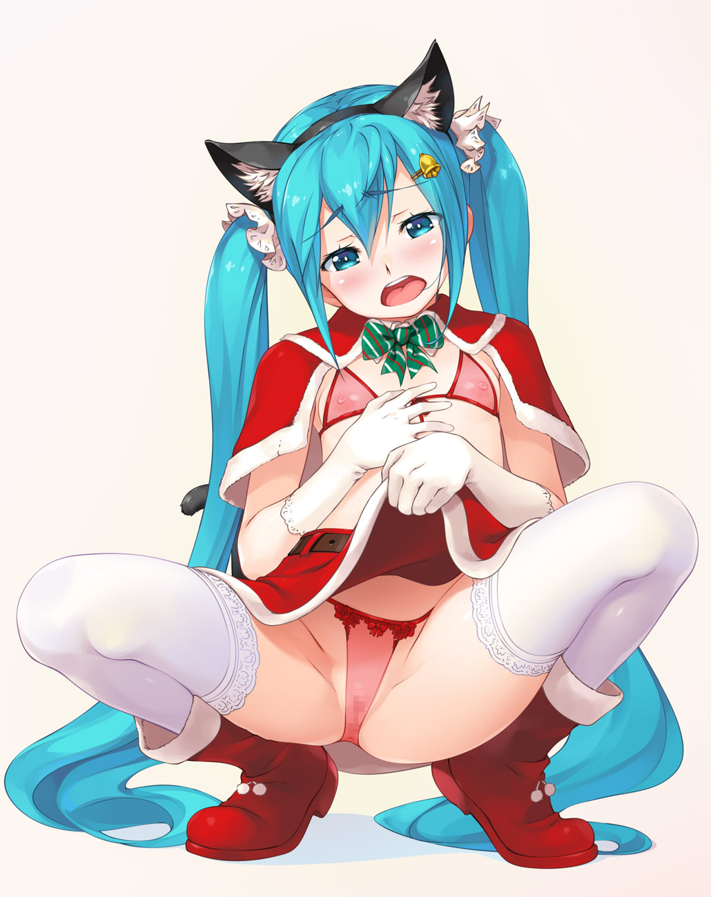 Miku Christmas 2017 page 2 full