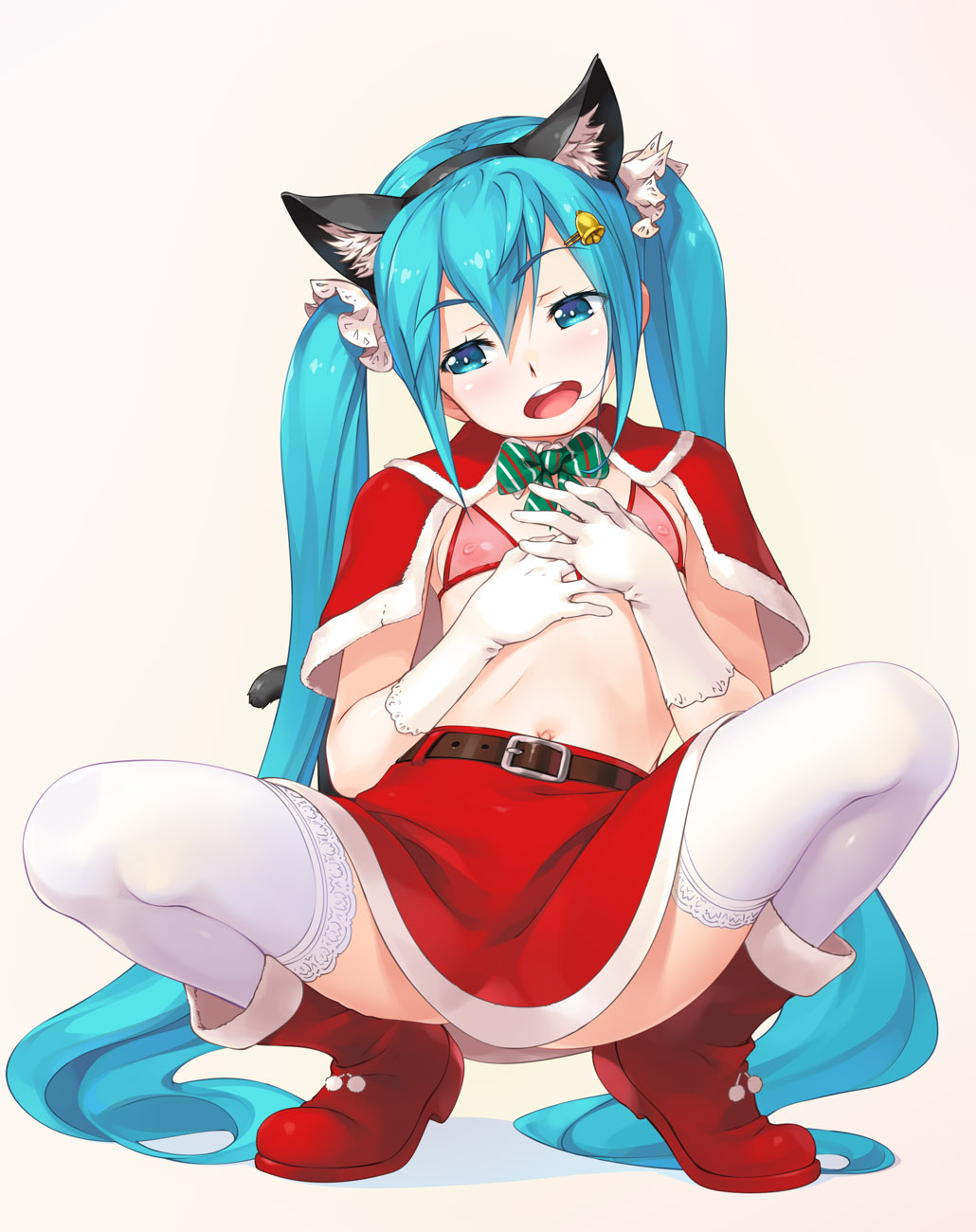 Miku Christmas 2017 page 3 full