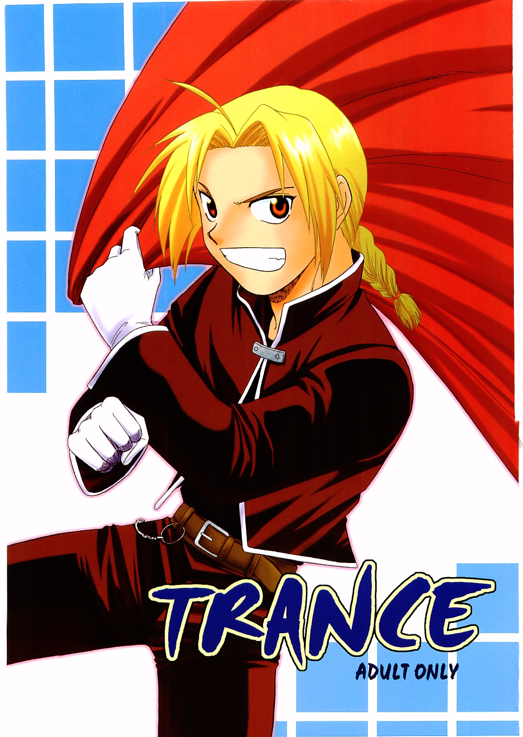 TRANCE page 1 full