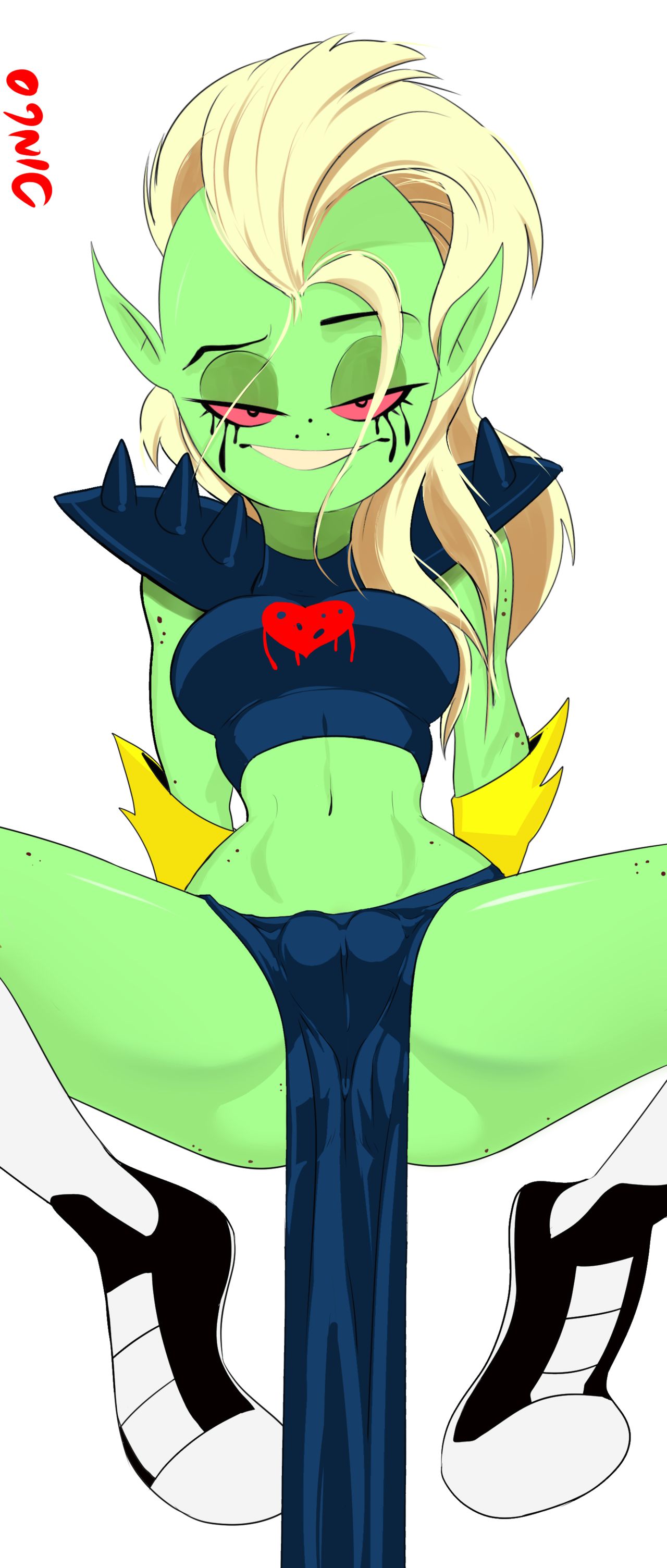 Some of CaptainJingo's arts page 3 full