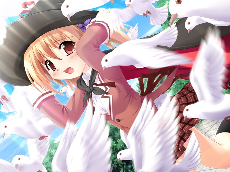 Puchi Fan Disc Mitai na no page 4 full