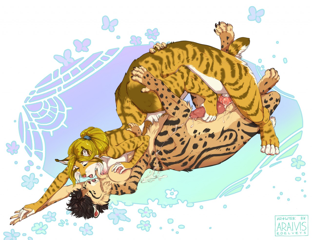 Artist - araivis-edelveys page 1 full