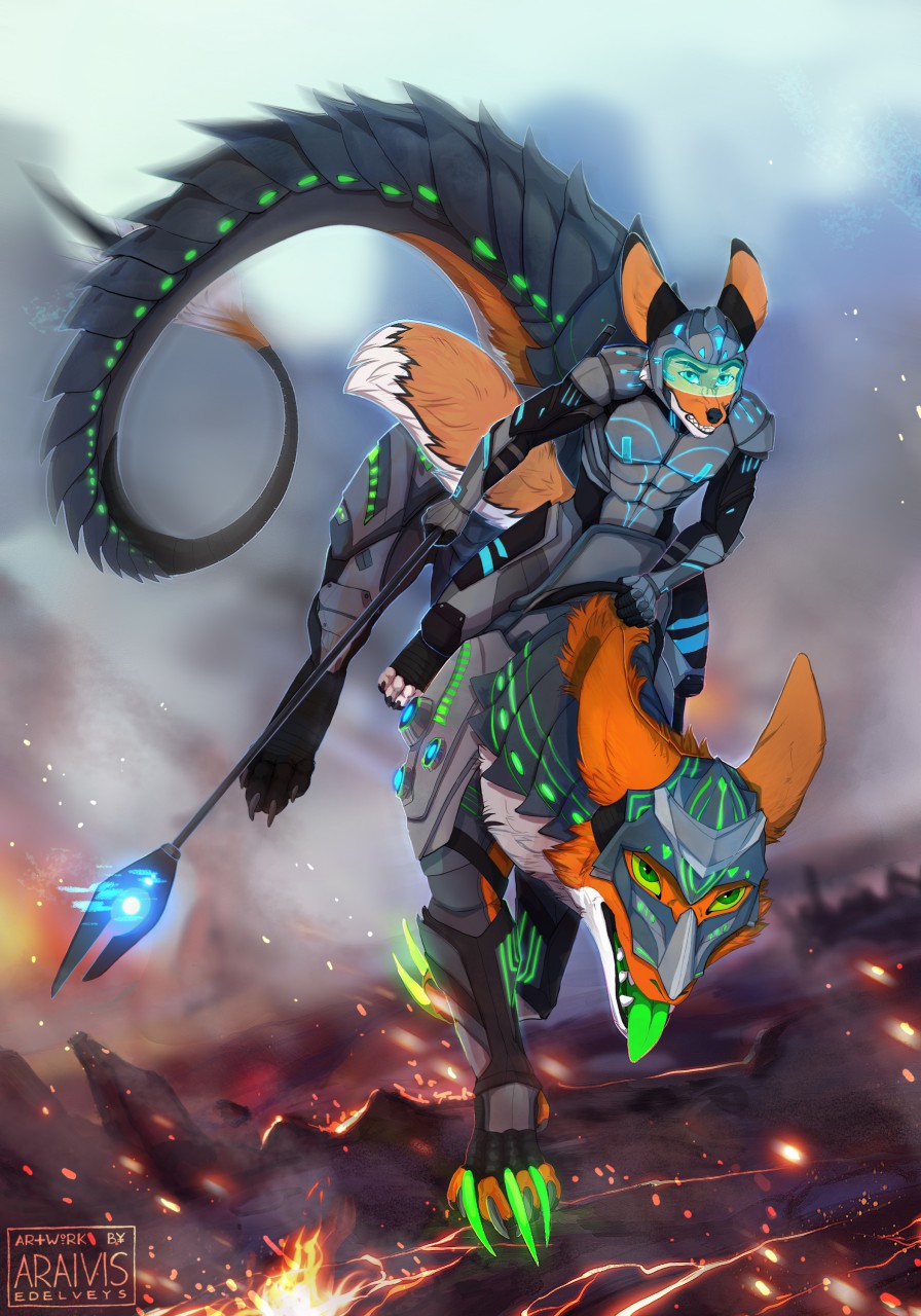 Artist - araivis-edelveys page 9 full
