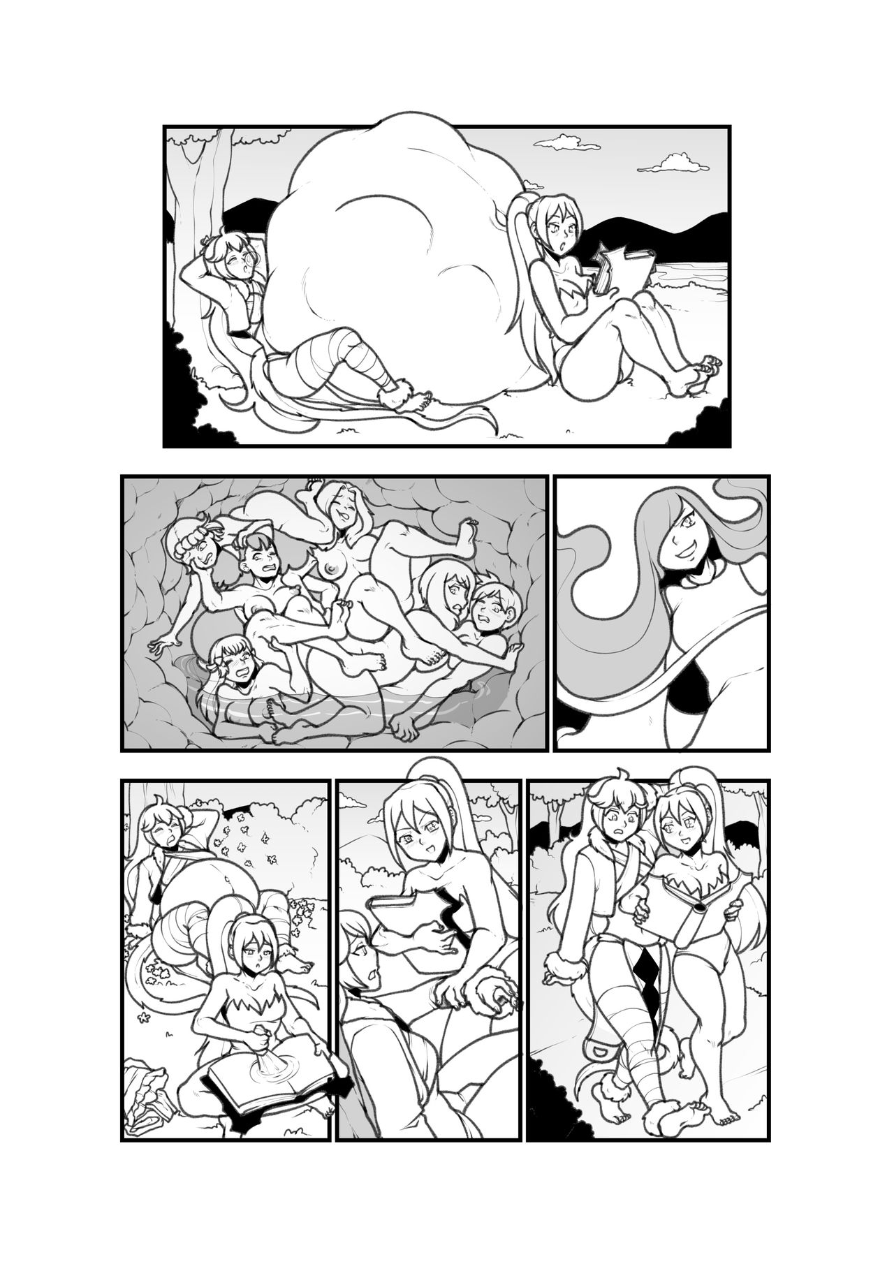 Boundless Hunger page 10 full