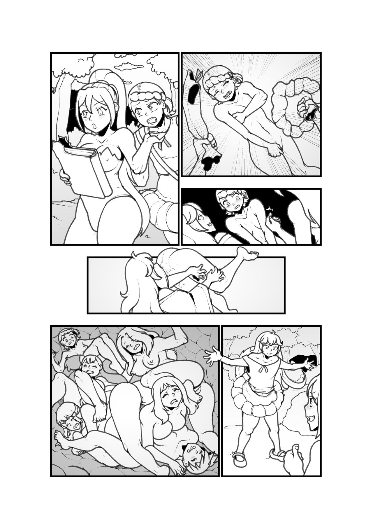 Boundless Hunger page 9 full