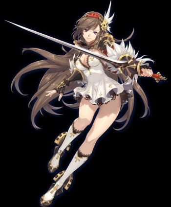 Sacred Sword Sweeties cover