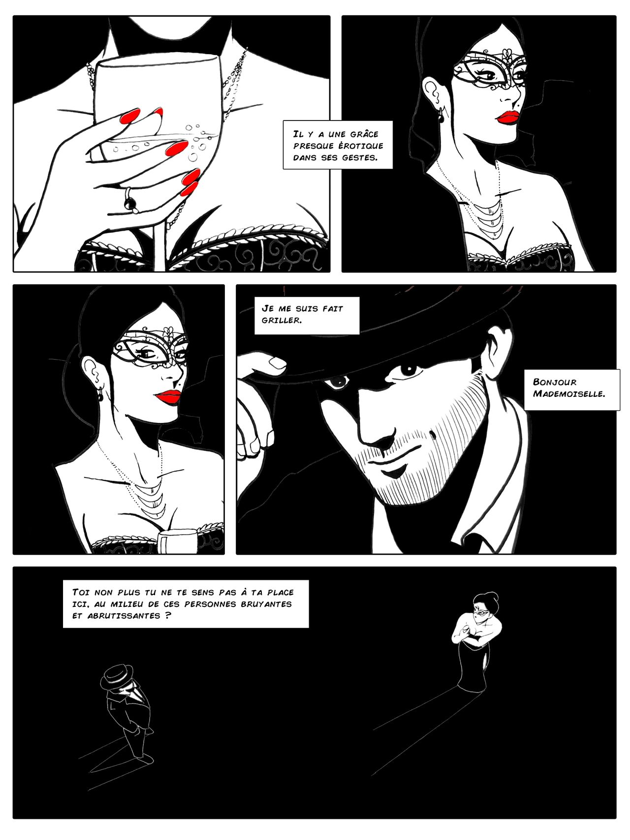 Amabilia - Volume 1 page 6 full