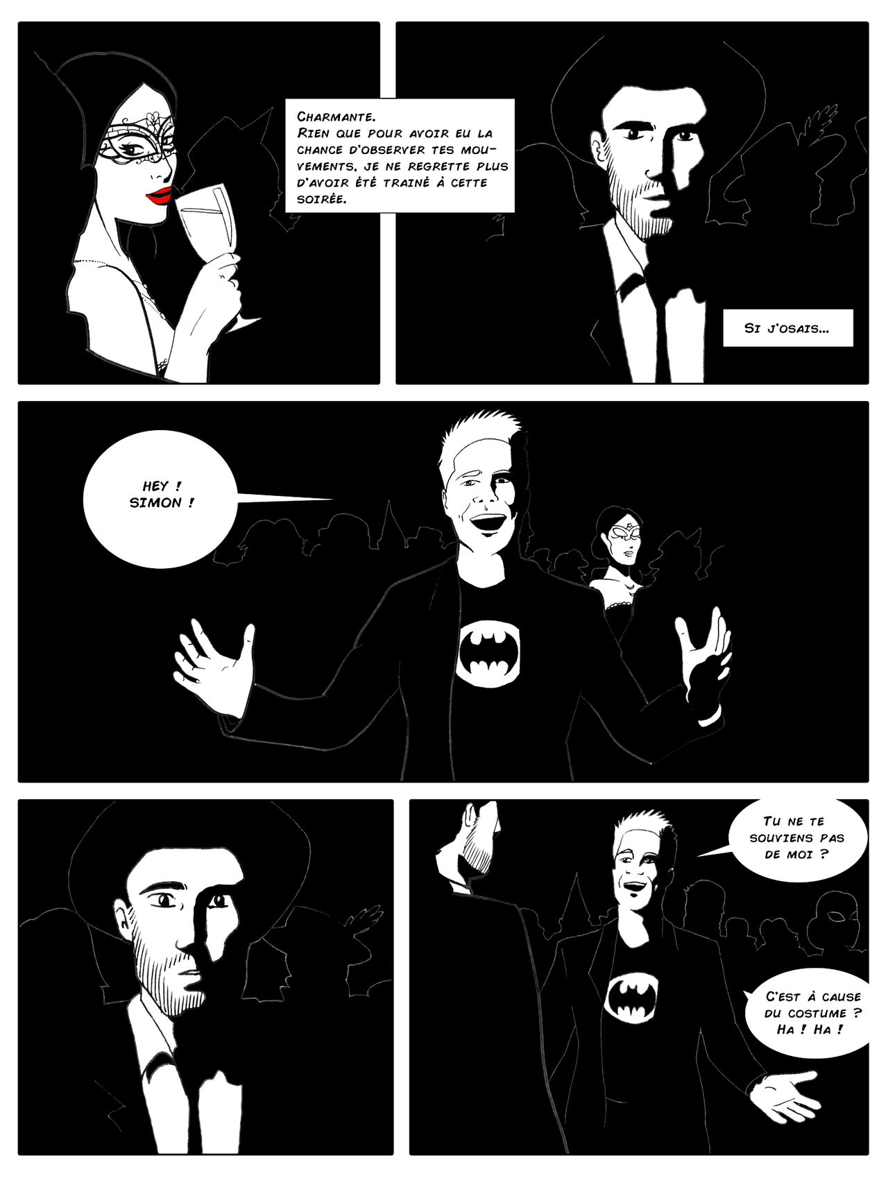 Amabilia - Volume 1 page 7 full