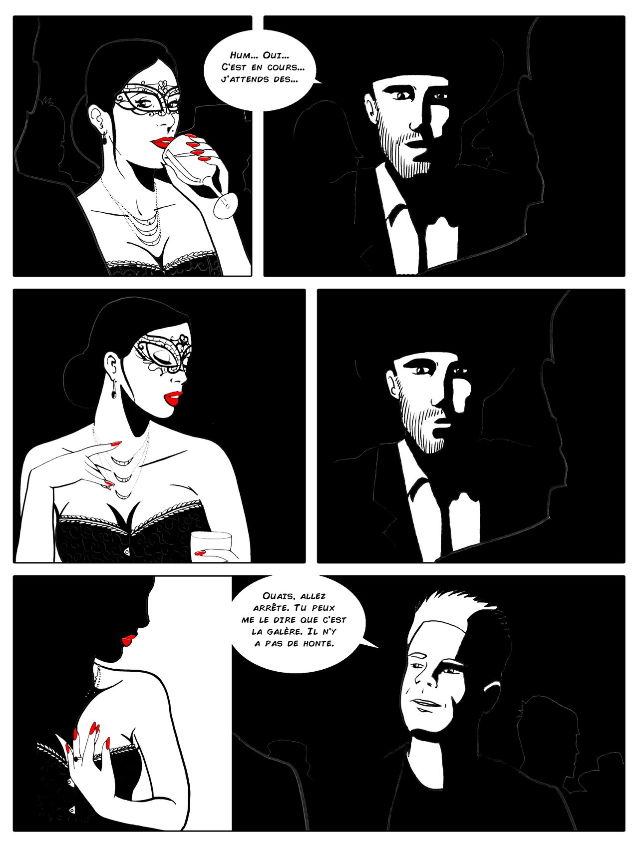 Amabilia - Volume 1 page 9 full