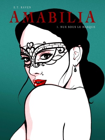 Amabilia - Volume 1 cover